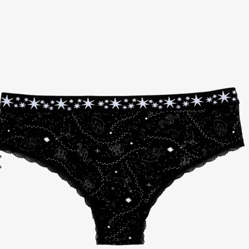 Harry Potter Constellation Cheeky Panty Hot‎ Topic